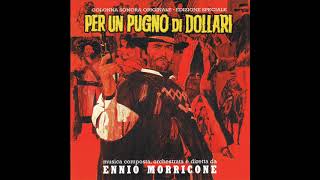 A Fistful Of Dollars  Soundtrack Suite Ennio Morricone [upl. by Suivatal]