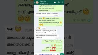 Comedy Malayalam whatsapp chats [upl. by Caitlin]