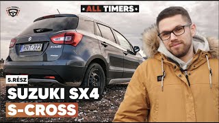 VALÓBAN ÉSSZERŰ  SUZUKI SX4 SCROSS  S01E06 [upl. by Ainej167]