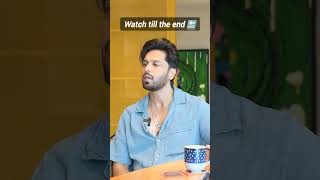 Fahad bhai please hesitate funny kabhimainkabhitum fahadmustafa haniaamir biggboss18 [upl. by Leora]