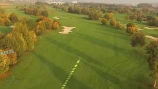 Golfpark Otelfingen  Loch 1 [upl. by Annis80]