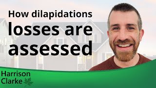 How dilapidations losses are assessed [upl. by Clapp972]