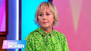 80’s Popstar Shirlie Kemp Opens Up On Her LongTerm Battle With Endometriosis  Loose Women [upl. by Rosecan]