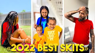 PARENTS TEACH KIDS A LESSON 📝 Ahvi LeeXO BEST SKITS OF 2022 [upl. by Ativak551]