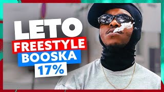 Leto  Freestyle Booska 17 [upl. by Wallack]