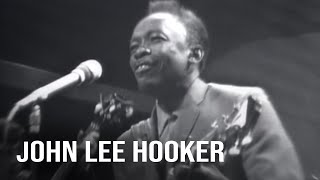 John Lee Hooker amp The Groundhogs  Im Leaving The Beat Room Oct 05 1964 [upl. by Arraek337]