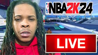 NBA 2K24 live 200K SUBS SOON  WICH TEAM IS BETTER 2024 CELTICS OR 7210 GOLDEN STATE [upl. by Mcgruter109]