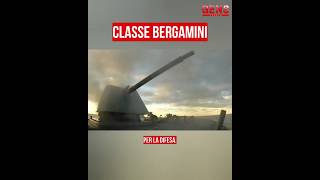 Marina militare  La classe Bergamini [upl. by Kcirdahs]