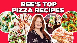 Ree Drummonds Top 10 Pizza Recipe Videos  The Pioneer Woman  Food Network [upl. by Sorkin]