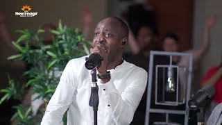 Holy Forever A Powerful Worship Medley with Dunsin Oyekan [upl. by Nika]