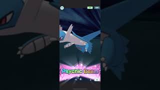 Kris  Sygna Suit  amp Suicune Exr Solo Latios Legendary Arena  Pokemon Masters Ex [upl. by Aieka]