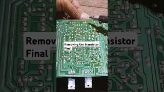 Transistor TIP 4142 fyp short power [upl. by Ettenoitna]