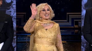 ¡Muy pronto vuelve Mirtha Legrand la reina de la televisión [upl. by Sukram]