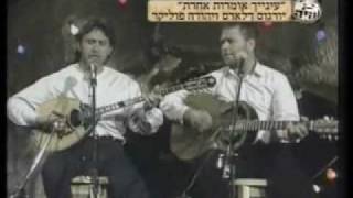 George Dalaras amp Yehuda Poliker [upl. by Atinihs]