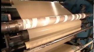 Adhesive Tape How its Made [upl. by Aneek]