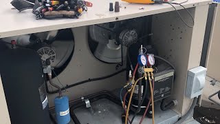 Oil pressure control and a quick service call [upl. by Roze306]