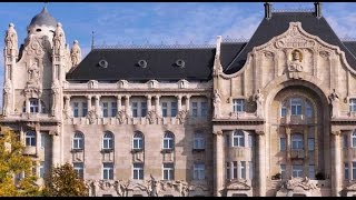 Four Seasons Hotel Gresham Palace Budapest [upl. by Brawley]