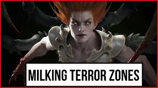 Why You MUST Farm Andariels Terrorzones  Diablo 2 Resurrected [upl. by Allenrad660]