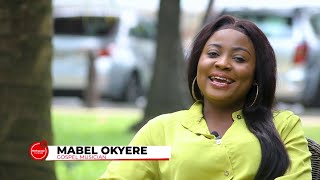 OneonOne with Mabel Okyere  Gospel Musician  Mahyease TV Show [upl. by Novyert917]