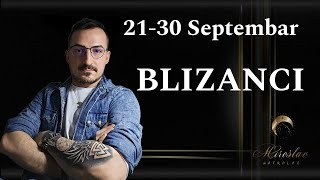 BLIZANCI 21 30 SEPTEMBAR [upl. by Maze491]