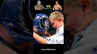 Rey Mysterio vs Eddie Guerrero 2005  WWE Phonk Edit 💀 wwe reymysterio phonk [upl. by Halley]