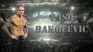 VASO quotPSYCHOPATHquot BAKOCEVIC  HIGHLIGHTS  HD [upl. by Madalyn]