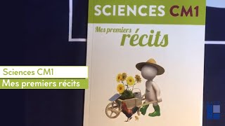 Mes premiers récits Sciences CM1 [upl. by Bissell]