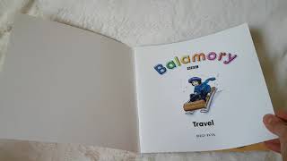 Balamory BBC Travel [upl. by Brandenburg]