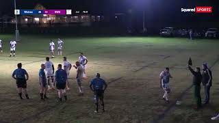 Northam Wolves vs NWU ｜ Rugby ｜ Gold Cup 2024 [upl. by Grim10]