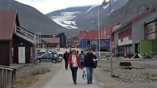 Longyearbyen Svalbard [upl. by Philippe811]