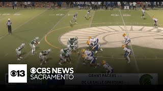 De La Salle vs Grant highlights  2024 Friday Gameday [upl. by Rehpotsirc575]