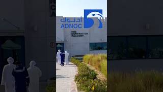 Adnoc ന്റെ training വിശേഷം dubai abudhabi adnoc job jp shabiya [upl. by Allecsirp]