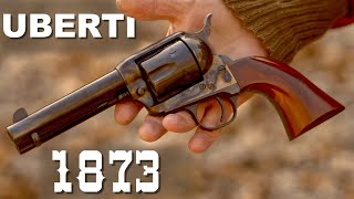 Uberti 1873 Cattleman Review [upl. by Pollitt]