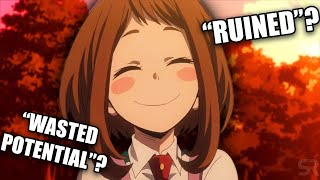 The Unfair Treatment of Ochako Uraraka [upl. by Radcliffe749]