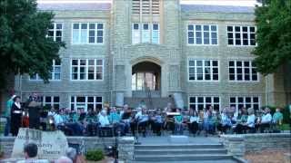 Winfield Kansas  St Johns College a Brief Early History [upl. by Leunamesoj]