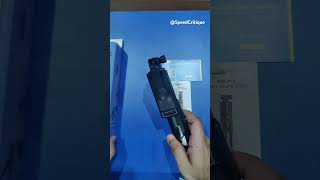 Wireless Selfie stick with long handle wecool selfie camera review unboxing SpeedCritique pic [upl. by Harbird]