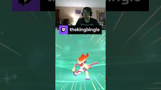 Shiny Infernape  Brilliant Diamond  thekingbingle on Twitch [upl. by Milt]