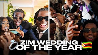 Zim Wedding Of The Year  giggss [upl. by Chevy256]