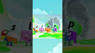 ❓ Quick Spelling Challenge ❓  Back to School  Learn to Spell  officialalphablocks shorts [upl. by Bertha287]