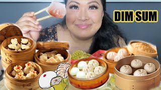 DIM SUM MUKBANG [upl. by Drisko672]