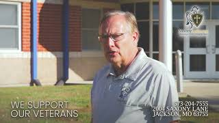 Saxony Lutheran High School  Veterans Day Salute 2024 [upl. by Junieta737]