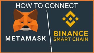 How to Add BNB To MetaMask Wallet Binance Smart Chain [upl. by Eenimod]