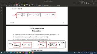 Discrete Cosine Transform DCT [upl. by Augustus]