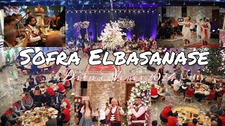 Sofra Elbasanase 🌸Dita e Verës 2024 [upl. by Anirtac]