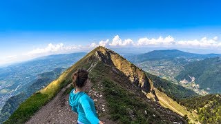 Explore HauteSavoie quotle Môlequot [upl. by Schubert]