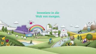 Entdecke wiLLBe Die Investment App der Liechtensteinischen Landesbank AG [upl. by Hanselka331]