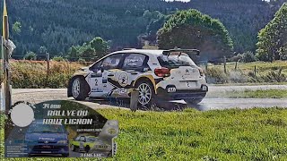 Rallye du Haut Lignon 2024 show [upl. by Penrod176]