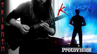 Tribute To Kavinsky  Protovision Pedal To The Metal Mix [upl. by Pardner]