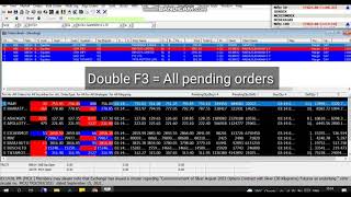 How to understand ODIN and use its key featuresIn EnglishTrading Software [upl. by Nauqad999]