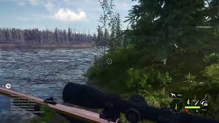 Hunter call of the wild hunting anything with bro [upl. by Homans]